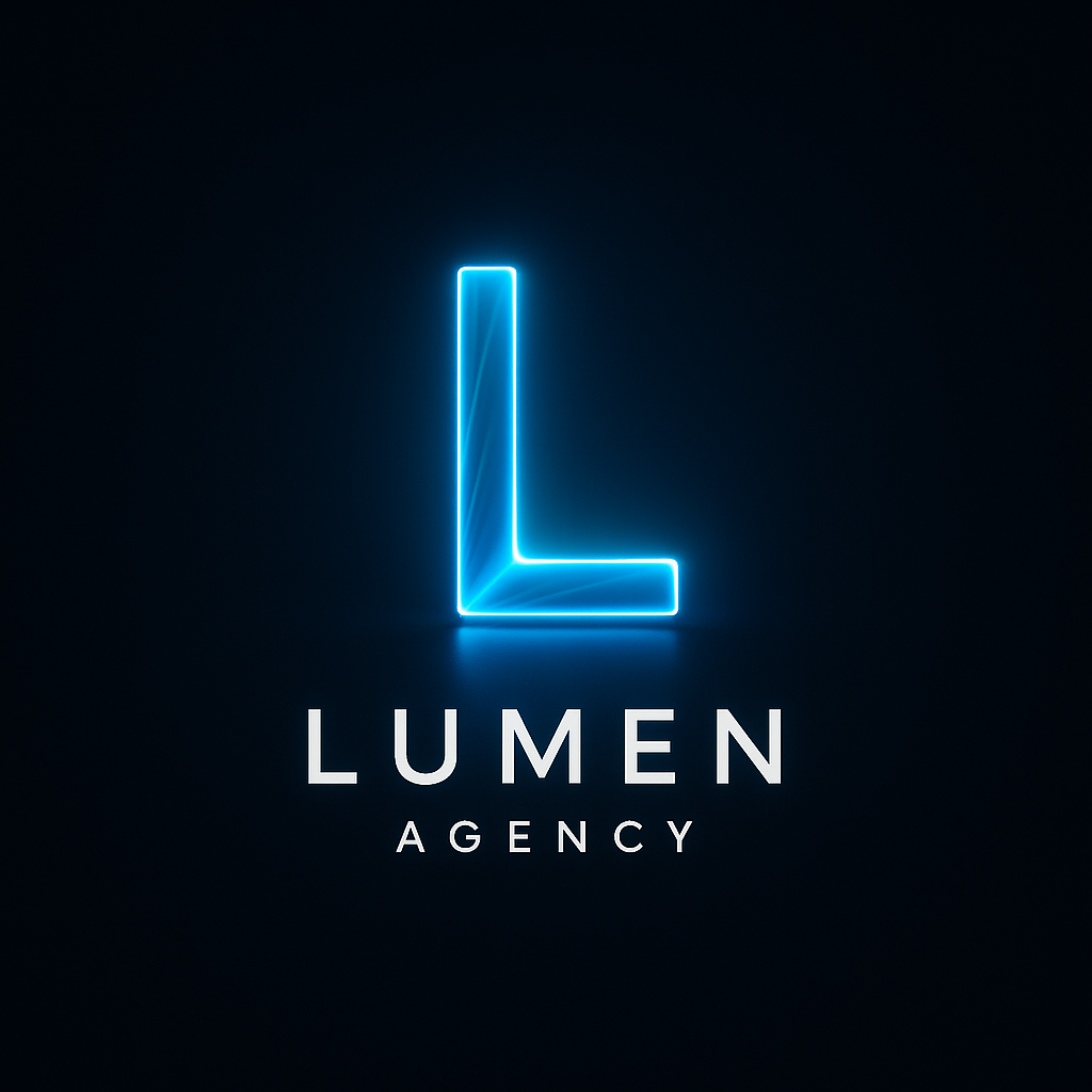 Lumen Agency logo